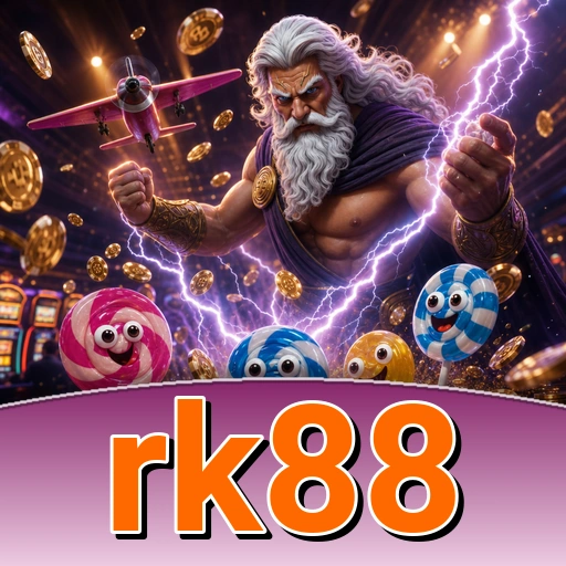 Layar fitur rk88