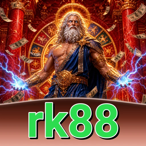 Layar beranda rk88