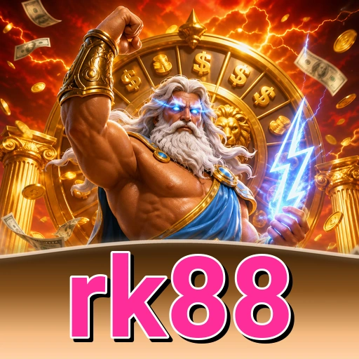 Layar pengaturan rk88